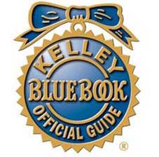Kelley Blue Book Website