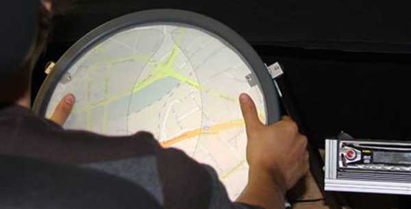 Tempe Auto Repair Touch Screen Steering Wheel