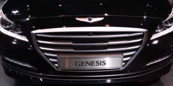 2015 Hyundai Genesis Sedan