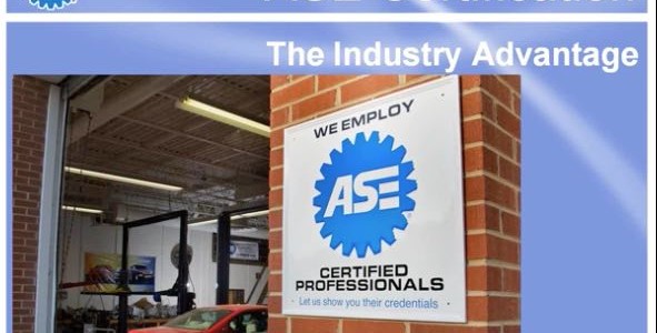 Tempe Auto Repair ASE Certified