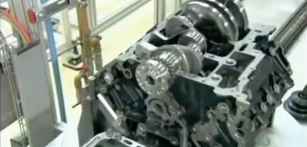 Diesel Engines - How They're Made
