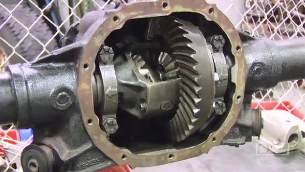 Differential Featured
