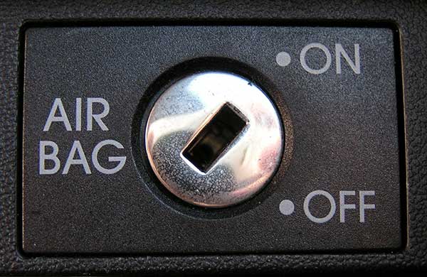GM Airbag Recall