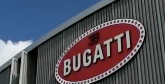 The Making Of The Bugatti Veyron