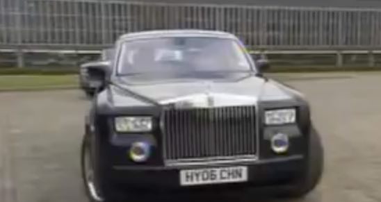 The Rolls Royce Phantom-Making Of A Super Luxury Car