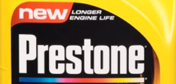 Prestone Introduces New And Improved Antifreeze/Coolant With Advanced Corrosion Protection