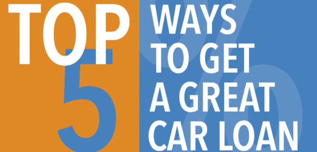 Top 5 Tips for Getting Great Deals on Used Car Loans