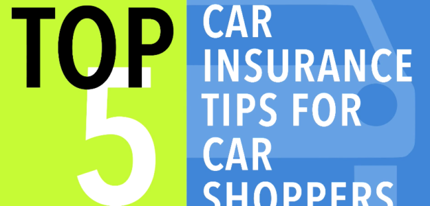 Top 5 General Car Insurance Tips