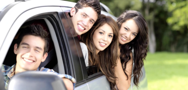 Top 5 Things Your Teen's Car Should Have