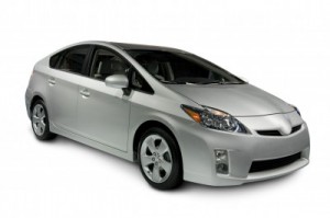 Toyota Prius Also Has a Standard Battery