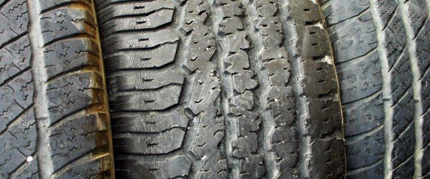 Tips For Keeping Your Tires In Good Condition