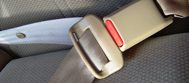 Tempe Auto Repair Seat Belt