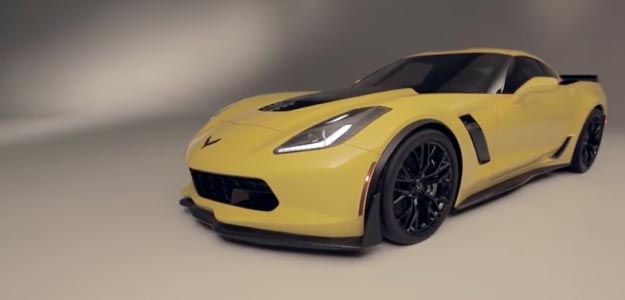 2015 Corvette Z06 - Faster Than Fast