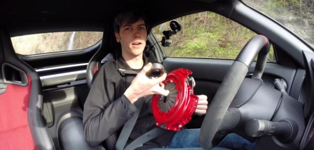 5 Things You Should Never Do In A Manual Transmission Vehicle
