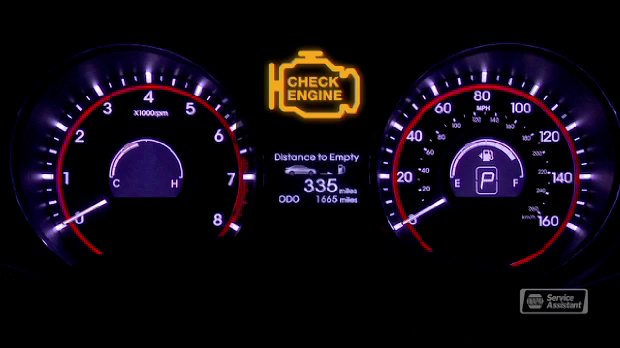 Tempe Auto Repair: Check Engine Light