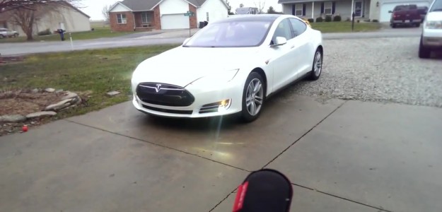 Tempe Auto Repair Tesla