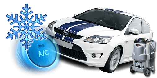 Auto AC Service and Repair