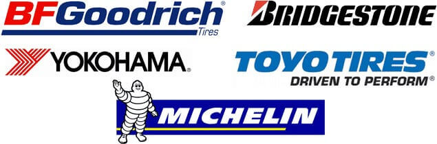 Tempe Tire Service Brands | Elite Auto Repair - Tempe 