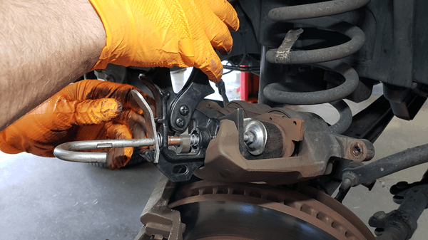 Brake Caliper Compression Tool