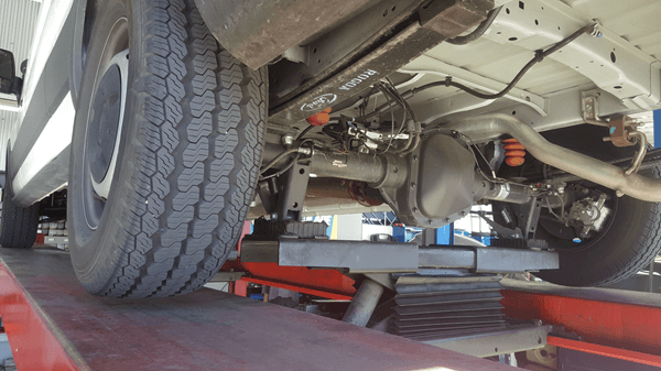 Auto Repair Brake Job Supported